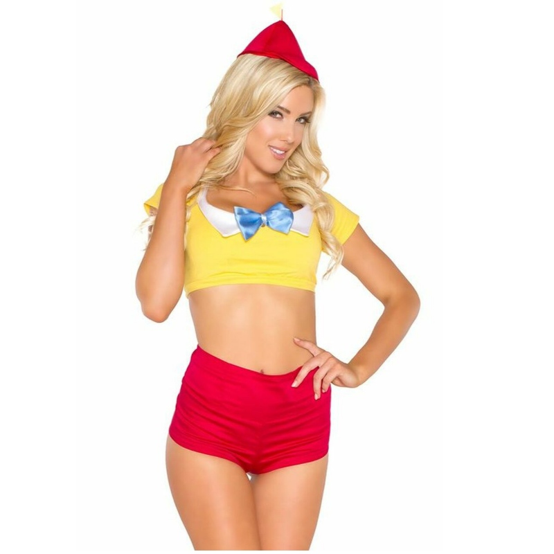 TWEEDLE DEE COSTUME