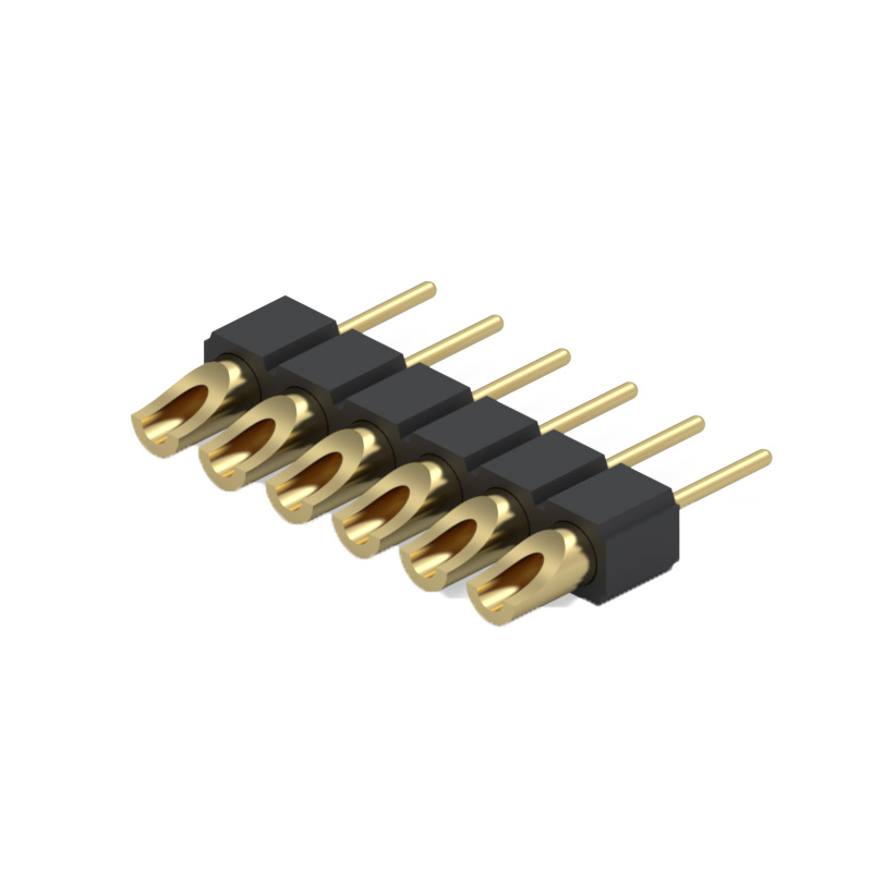 Pogo Pin connector voor soldeerbeker