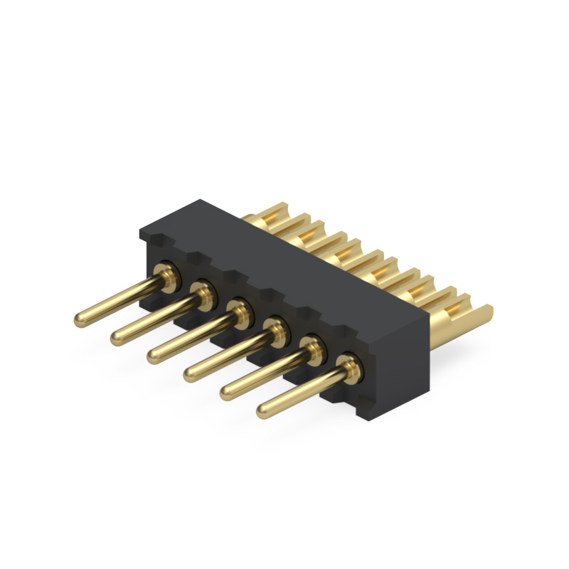 Pogo Pin connector voor soldeerbeker