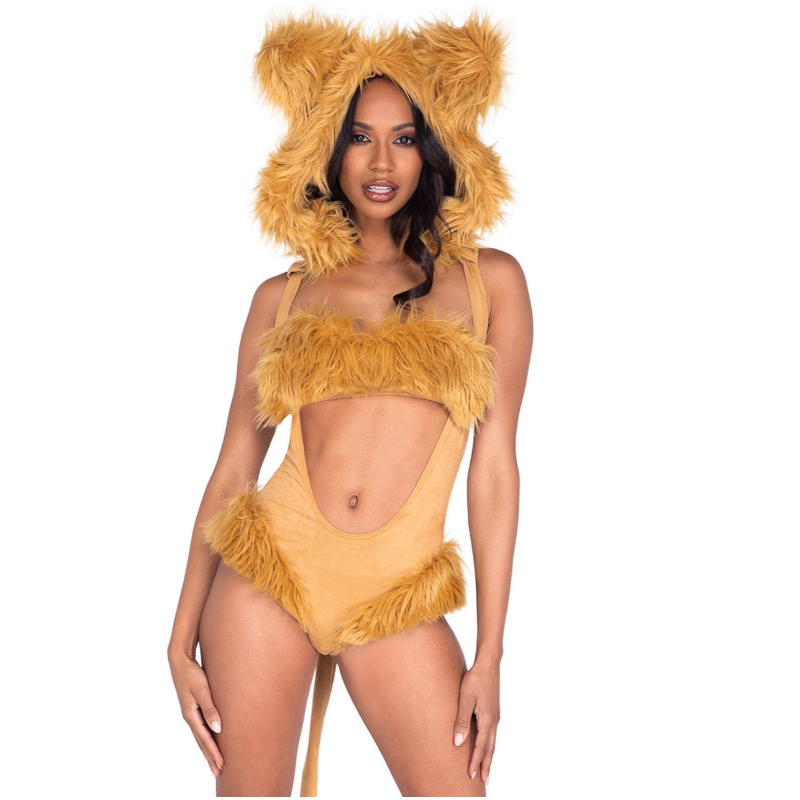 KOSTEN VAN DE JUNGLE LION