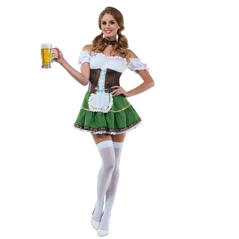 BASIC BIER GIRL COSTUME