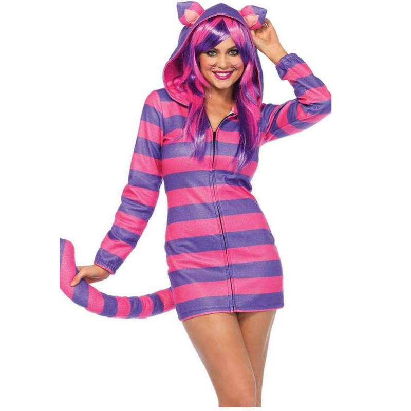 COZY CHESHIRE COSTUME