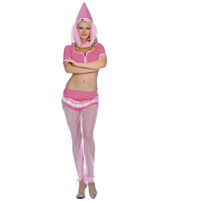 ROZE GENIE COSTUME