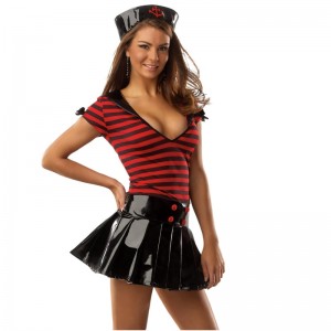 DORK SAILOR COSTUME