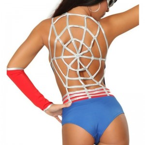 WEB VAN DESIRE COSTUME