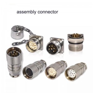 m5 m8 m12 m16 m23 connector 2 3 4 5 6 8 12 17 pin IP68 waterdichte paneel mount mal adapter connector