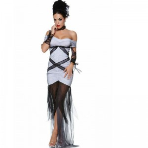 FRANCIES BRIDE COSTUME