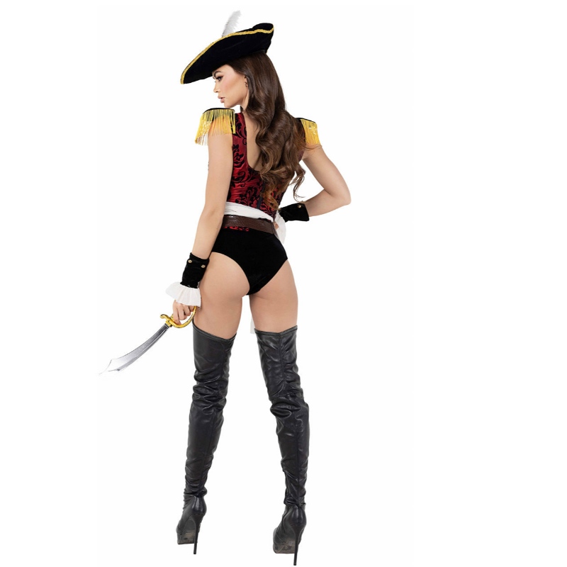 PLAYBOY HIGH SEAS PIRATE COSTUME