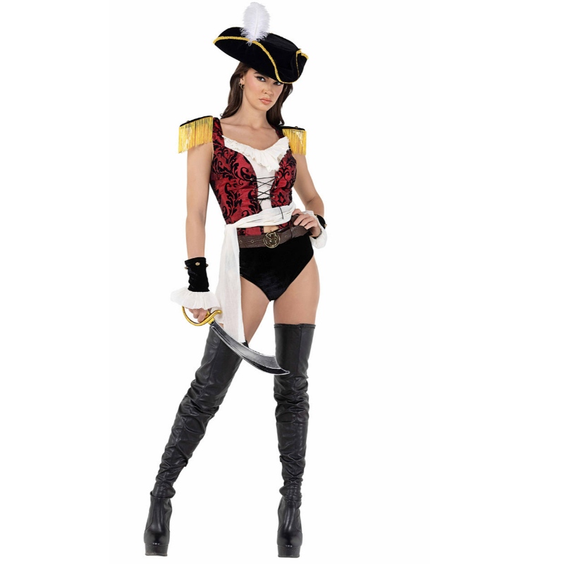 PLAYBOY HIGH SEAS PIRATE COSTUME