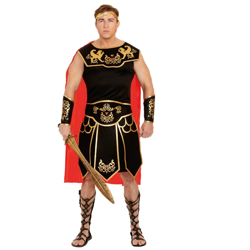 JULIUS CAESAR COSTUME VOOR MANNEN