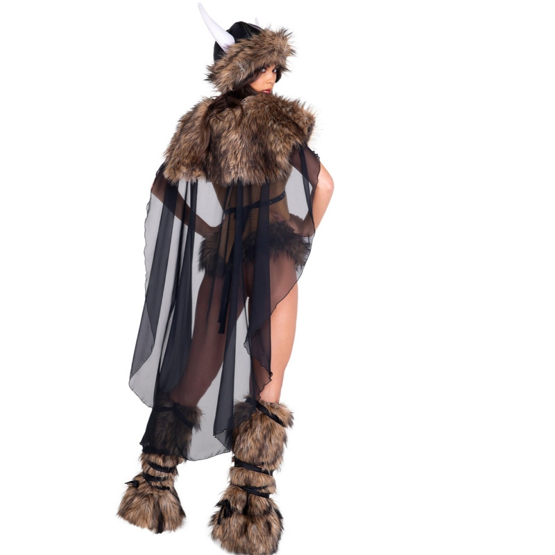 MEDIEEVAL VIKING COSTUME