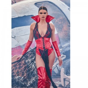 GEWICKTE VAMPIERSKOSTEN