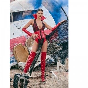 GEWICKTE VAMPIERSKOSTEN