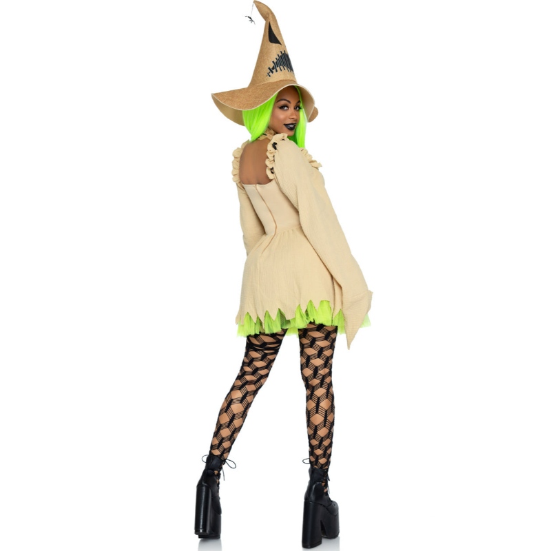 OOGY BOOGY BEAUTY COSTUME