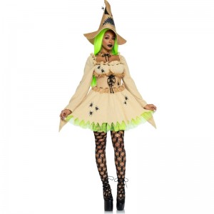 OOGY BOOGY BEAUTY COSTUME