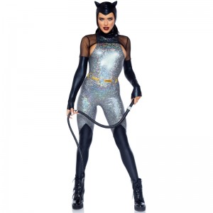 FELINE FELON COSTUME