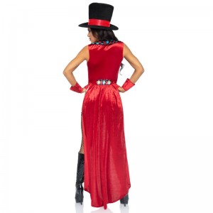 KLEURING MISTRESS COSTUME