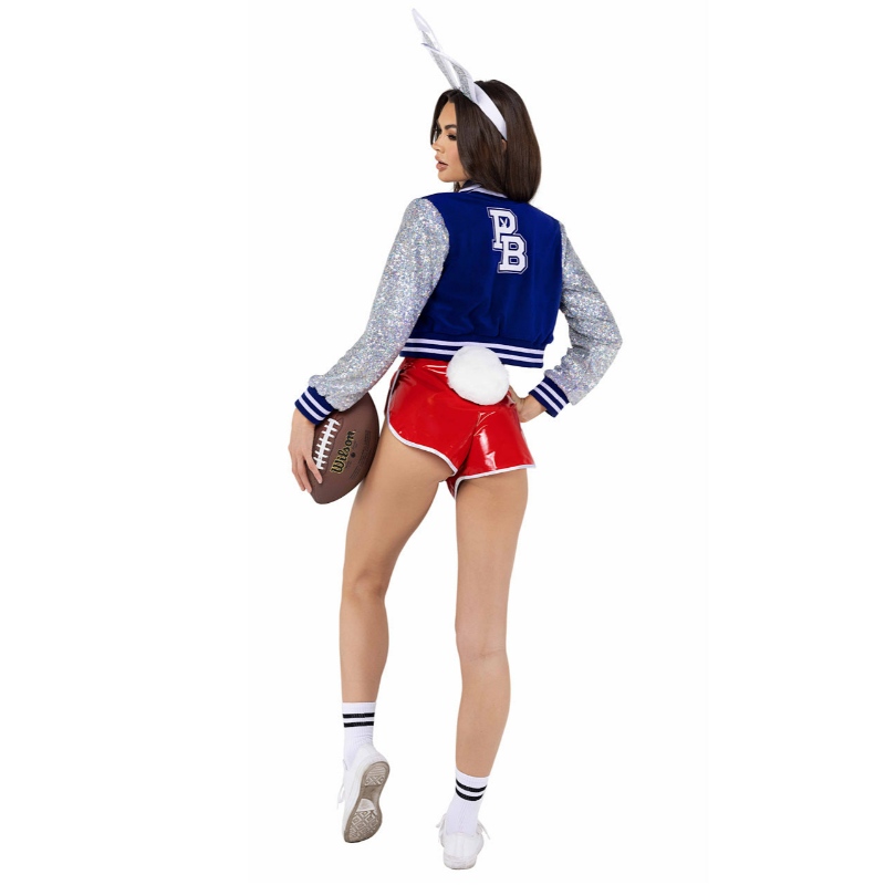 PLAYBOY ATHLETE COSTUME