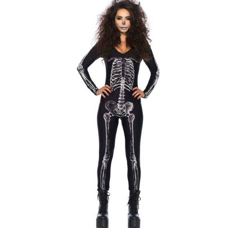 X-RAY CATSUIT COSTUME