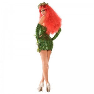 Vergiftige villagekostuum