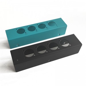 Aanpassing van niet-standaard plaatmetalen onderdelen