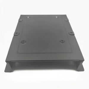 Materiaal: Koudgewalste plaat Vorm vervaardiging