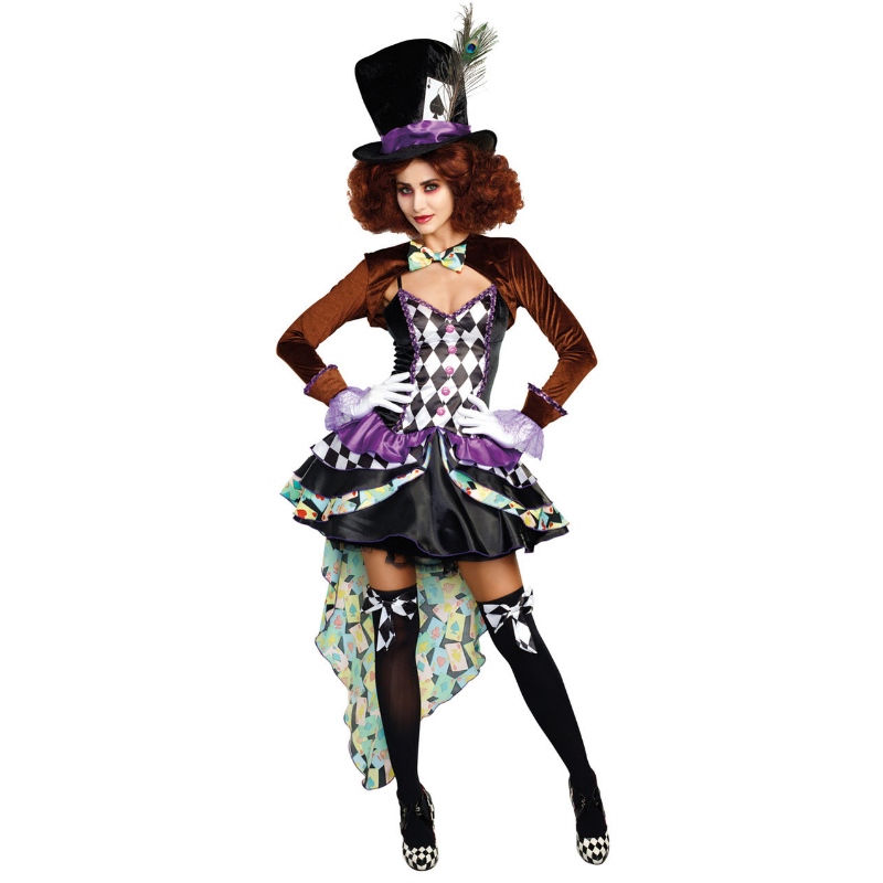 HATTER MADNESS COSTUME