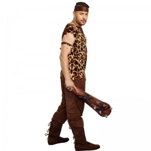 MANNEN CAVE MANN COSTUME