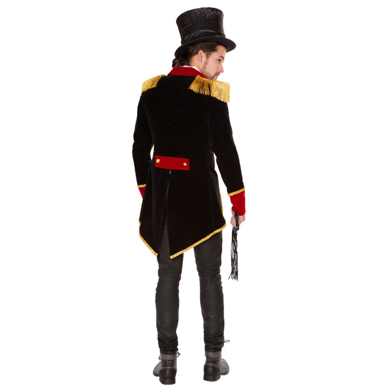 MANNENRINGMASTER COSTUME