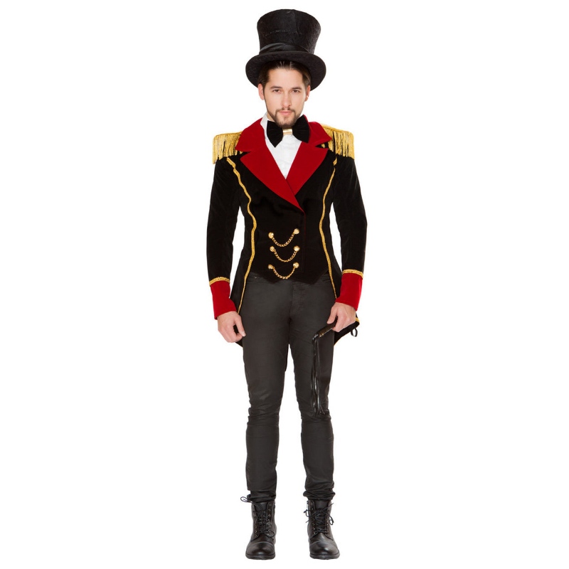 MANNENRINGMASTER COSTUME