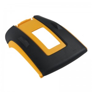 Vormvorm in twee kleuren