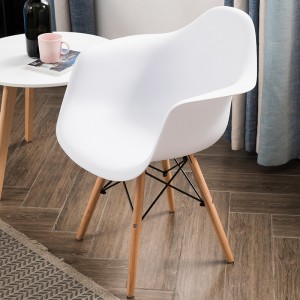 Moderne hoge kwaliteit plastic koffie stoel china hete verkoop restaurant stoelen