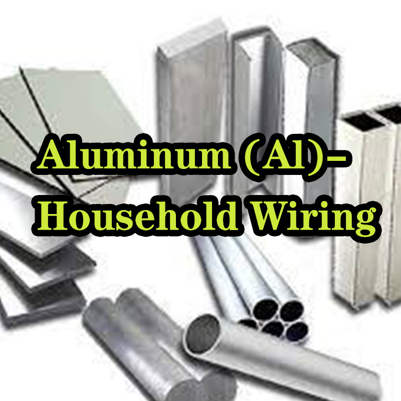 Aluminium (AL) -household bedrading