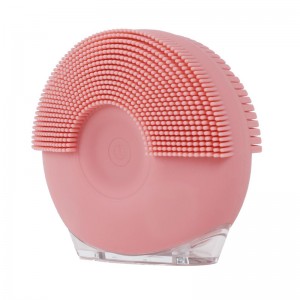 Basale elektrische gezichtsborstel