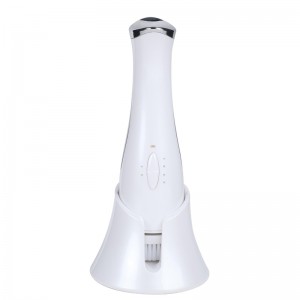 Basale elektrische gezichtsmassage