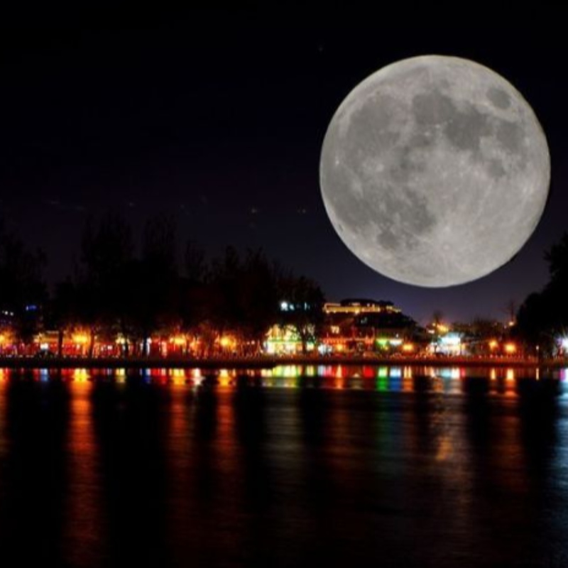 2022 Mid-Autumn Feestelijke vakantie