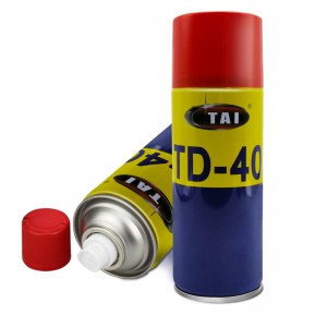 Auto motorfiets industrieel smeermiddel roestbestendig anti roestolie spray