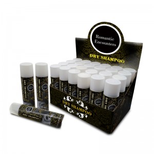 Professioneel Verwijder olie vuil droge shampoo haarspray droge shampoo