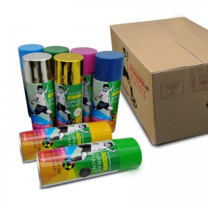 Spray Paint-Spray verffabrikanten, leveranciers en exporteurs