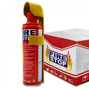 Kleine Brandblusser Brandblusser Brands Foam brandstop blusser auto brandblusser