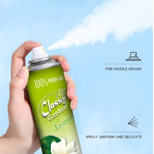 Luchtverfrisser van hoge kwaliteit