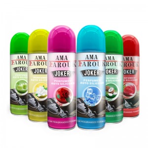 Factory prijs auto siliconen wax pools auto shine dashboard polish spray voor auto interieur schoon