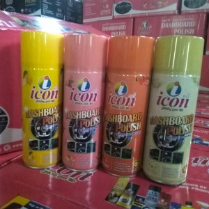 Auto Silicone Dashboard Polish dashboard spray wax auto polish