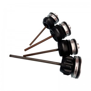 CN55 CN70 CN80 Nagelpistool Driver Blades Reserveonderdelen Nagelpistool Onderdelen Aftermarket Coil Nailer