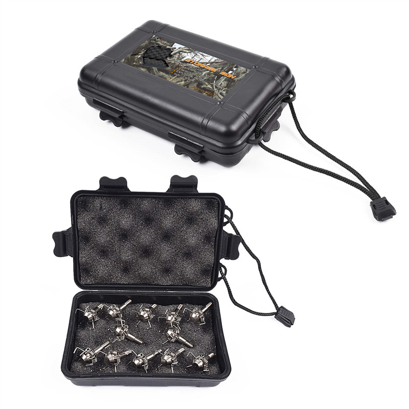 Boogschieten Broadhead Box