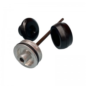 CN70 Piston Driver -eenheid Nagelleeronderdelen Reserveonderdelen Nagelpistool Schietpen Driver Driver Bladen Bladen Fabrikant Hoge kwaliteit aangepastenagelpistool Striker High Performance Nailer Striker Nailer Accessories