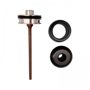 CN70 Piston Driver -eenheid Nagelleeronderdelen Reserveonderdelen Nagelpistool Schietpen Driver Driver Bladen Bladen Fabrikant Hoge kwaliteit aangepastenagelpistool Striker High Performance Nailer Striker Nailer Accessories