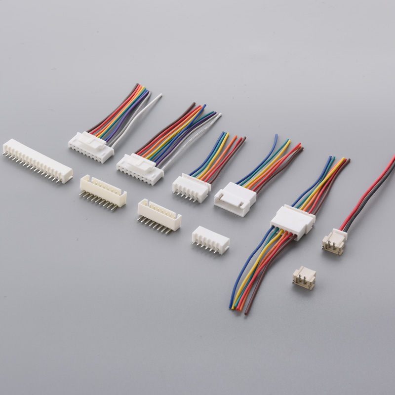 Samenstelling van Connector Harness