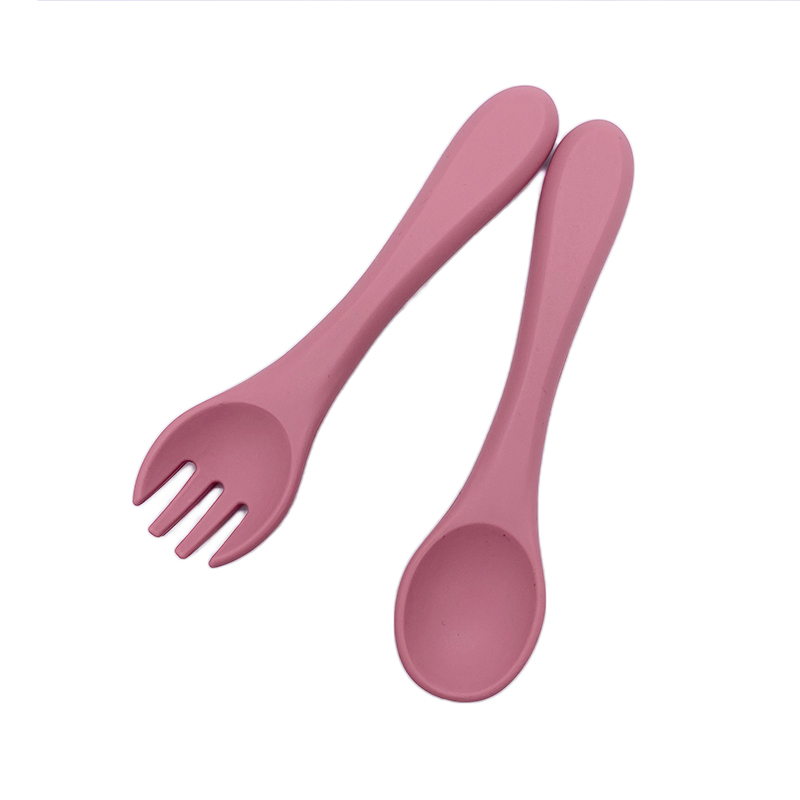 Kan ik kook siliconen baby lepels?