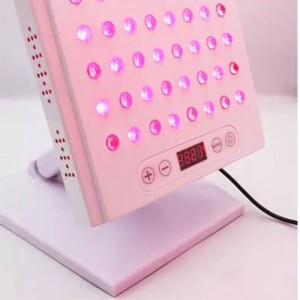 Professionele Rimpel Reductie en Acne Behandeling Lichttherapie Panel-FDA Cleared Rode LED Anti-Aging/Acne Reductie en Preventie Apparaat